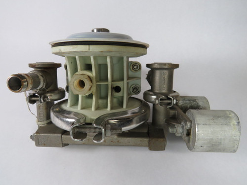 Wilden 01-3181-20 Diaphragm Pump USED