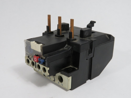 Telemecanique LR2-D3322 Bimetallic Overload Relay 17-25A USED