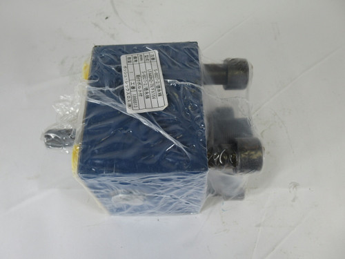 Rexroth R901088533 Pilot Control Cover Valve 420 bar Size 40 NOP