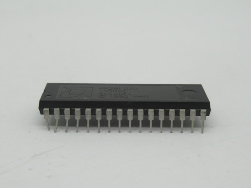 AMD AM28F020-150PC Bulk Erase Flash Memory 2 Megabit CMOS 12.0V 32Pin NOP
