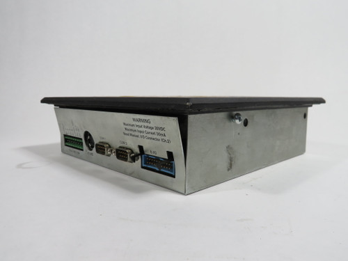 Eason Technology Model 1000 Operator Interface 10-30VDC COSMETIC DAMAGE USED