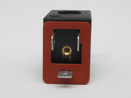 ASCO 43004166 Solenoid Valve Coil 24VDC 2.5W USED