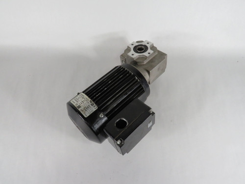 Bodine/Bosch 0.180-0.210kW 1400/1700RPM C/W Speed Reducer USED