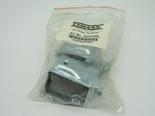 Troax 36904990 Hinge Kit for Door TP 60x40 2-Pack NWB