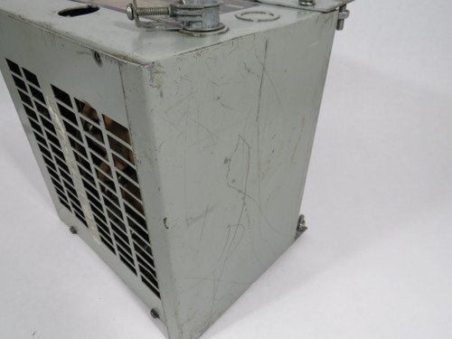 Hammond KA6 Dry Auto Transformer 6kVa Pri.600V Sec.480V 3Ph 60Hz COS DMG USED