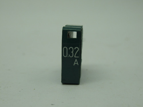 Daito MP032 Alarm Fuse 0.32A 125V USED