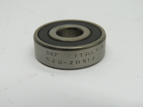 SKF 629-2RS1J Deep Groove Ball Bearing 26mm OD 9mm ID 8mm W NOP