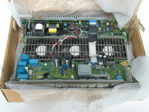 Siemens 6ES5955-3LC41 Simatic Power Supply Module 230/120VAC 1.5/2.5A NEW