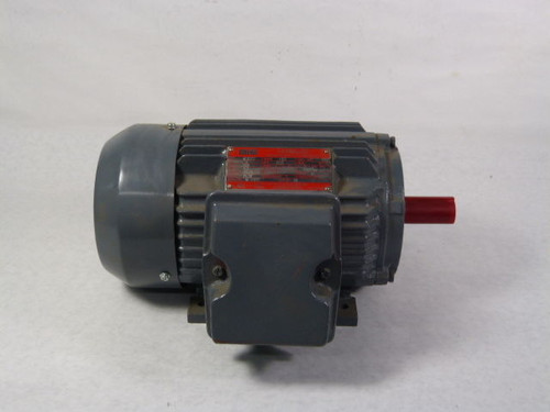 Madison 2HP 1720RPM 575V 145T TEFC 3Ph 2.3A 60Hz USED