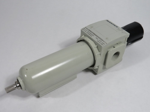 Aventics 8652APBM4NA00GQ Particulate Filter/Regulator 1/2" NPT 5micron USED