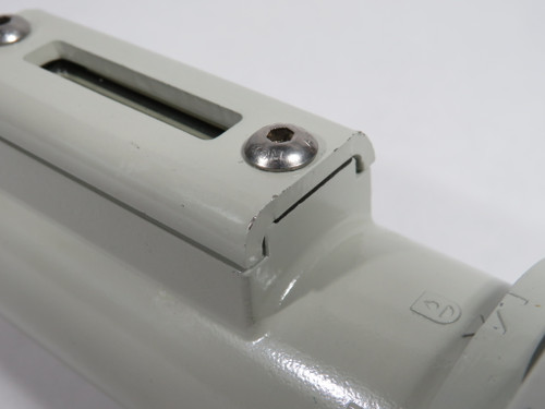 Aventics 8652ABBM3JA000Q Particulate Filter 3/8" NPT 5micron SHELF WEAR NOP