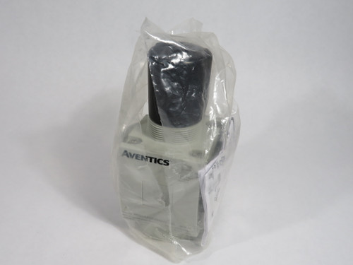 Aventics 8653AR005NA00G0 Regulator 3/4" NPT 125/290psig 8/20bar OPEN BAG NWB