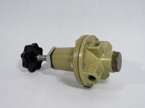 Norgren 11-002-013 Precision Regulator 1/4" NPT 400psi NO GAUGE USED