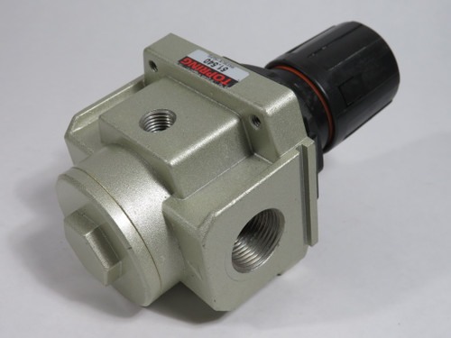 Topring 51.540 Regulator 3/4" NPT 150psi NO GAUGE USED