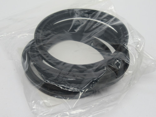 Sakagami SDR-71F Scraper Heat Resistant Dust Seal 71mm ID x 8mm W *4-Pack* NWB