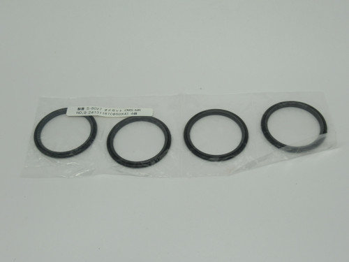Generic No.9 24131181 OMS-MR Rod Seal 50mm ID x 4mm W *4-Pack* NWB