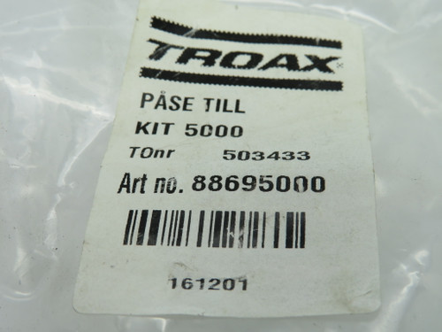 Troax 88695000 Hinge Kit for Door NWB