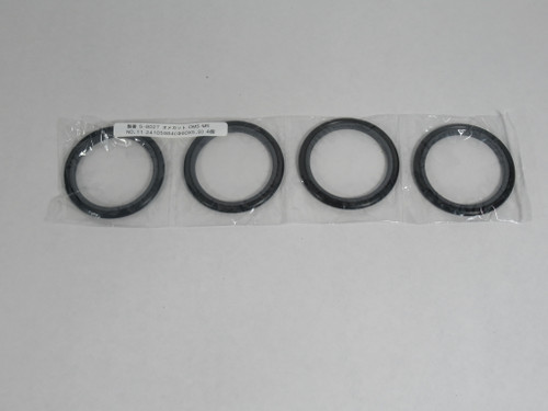Generic No.11 24105984 OMS-MR Rod Seal 60mm ID x 5.9mm W *4-Pack* NWB