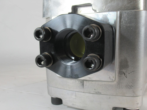 Nachi IPH-5B-64-T-11 Hydraulic Gear Pump 63.9cm3/rev 30MPa 400-2000RPM NEW