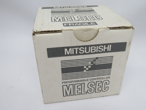 Mitsubishi FX2NC-16EYR-T-DS Modular Extension I/O Unit 16 Outputs 30VDC NEW
