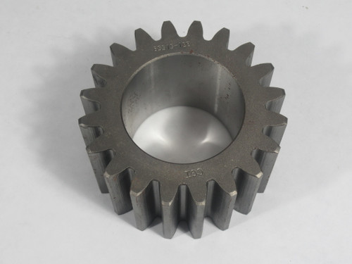 CGI 83313-12B Spur-Gear 20-Teeth 2-5/8"Bore x 2-1/2"W x 4-3/8"OD *SHELFWEAR* NOP