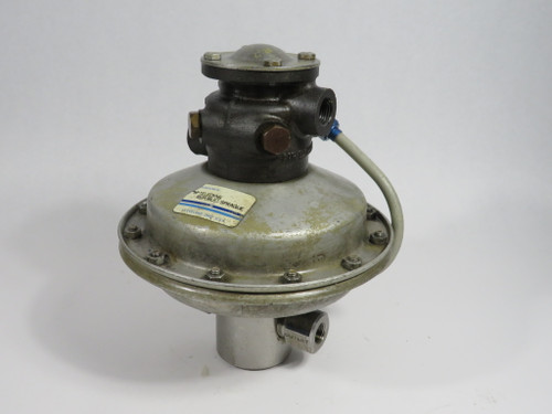 Teledyne Republic/Sprague S-216-J-35 Air-Driven Hydraulic Pump NO LABEL USED