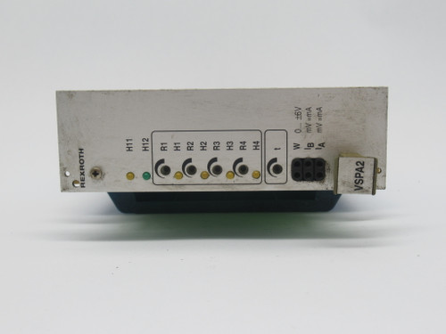 Mannesmann Rexroth VT-VSPA2-1-11A/T1 Analog Amplifier Card 24VDC 4-20mA USED