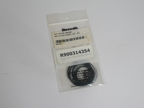 Bosch Rexroth R900314354 Seal Kit for LC25.-6XL Cartridge Valve NWB