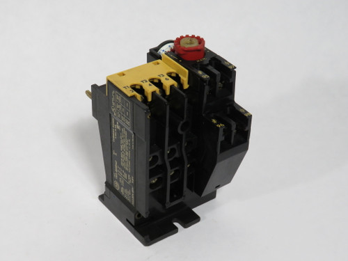 Allen-Bradley 193-BSB42 Series A Overload Relay 2.8-4.2A USED