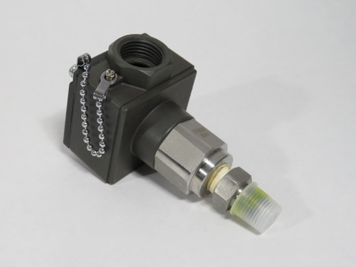 Taihei Boeki PZA50T Pressure Switch 12-28VDC 50MPa Range PRE-ASSEMBLED NEW