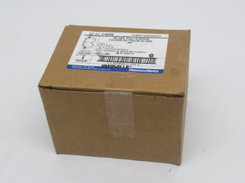 Thomas & Betts CI5306 90 Degree Pull Elbow 3/4" Trade *5-Pack* SEALED NEW
