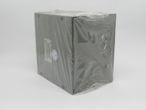 BEL DUKO886 Screw-Cover Enclosure 8x8x6" NWB