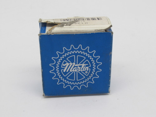 Martin H-1-3/8 Split Taper Bushing 1-3/8" Bore x 1-5/8" OD *DAMAGED BOX* NEW