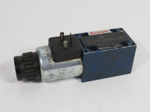 Rexroth R900956637 Proportional Pressure Reducing Valve COSMETIC DAMAGE USED