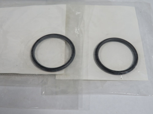 Generic 1BG-30 O-Ring 35.6mm OD 29.4mm ID 3.1mm W Lot of 2 NWB