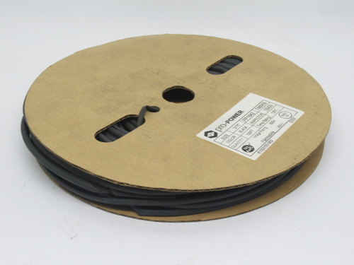 Pro-Power PP1642 Heat Shrink Tubing 34-Meters 3/16" 600V *SHELFWEAR* NEW