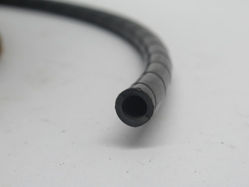 Techspan SRPE2500C Polyethylene Spiral Wrap 31-Meters 1/4" D *SHELFWEAR* NEW