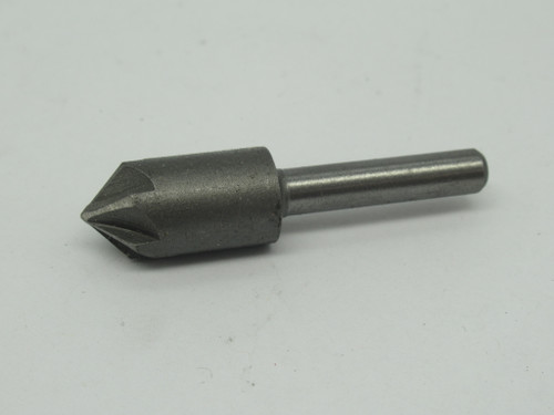 Power Fist 1/2 High Speed Steel Countersink Bit 1/2" D NOP