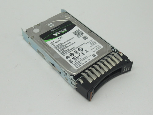 Seagate 10E2400 ST1200MM0009 Exos Hard Drive 1.2TB 10,000RPM USED