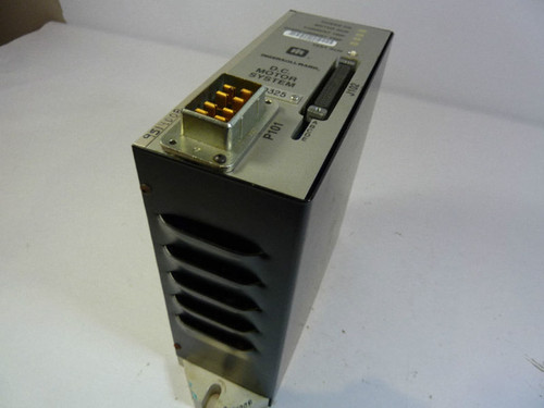 Ingersoll Rand J102 DC Motor System USED