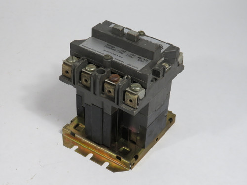 Westinghouse A201KICA Contactor No Series 110V@50Hz 120V@60Hz COSMETIC DMG USED