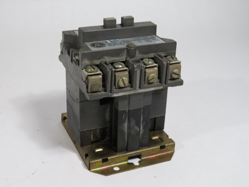 Westinghouse A201KICA Contactor No Series 110V@50Hz 120V@60Hz COSMETIC DMG USED