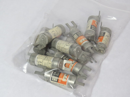 English Electric NIT-2 Bolt On Fuse 2A 415V Lot of 10 USED