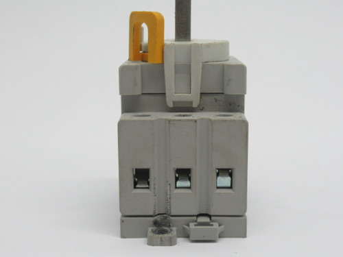 Allen-Bradley 194E-A32-1753 Series B Load Switch Base 32A 690V *CUT ROD* USED