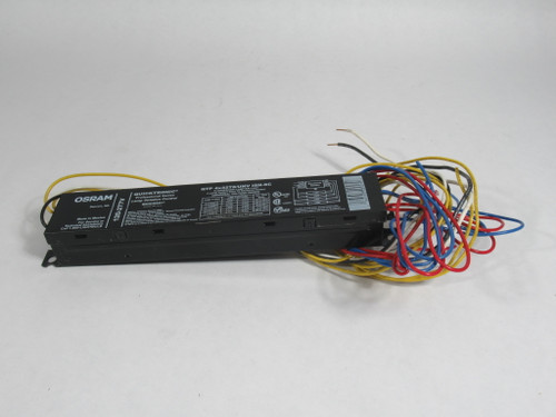 Osram QTP4X32T8/UNV-ISN-SC Instant Start Ballast 4-Lamp 120-277V 50/60Hz USED