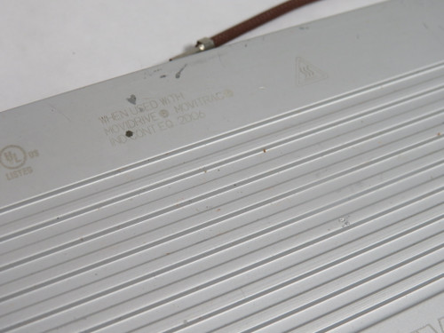 SEW-Eurodrive BW100-005 Braking Resistor 100R 500W 850VDC SHELF WEAR NOP