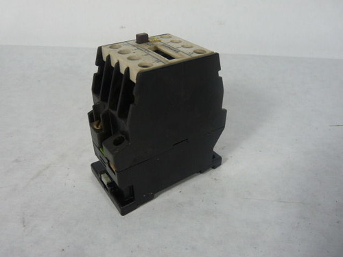 Siemens 3TB4010-0A Contactor 115V 50/60Hz USED