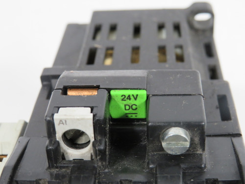 Siemens 3TF4411-0B Contactor 24VDC USED
