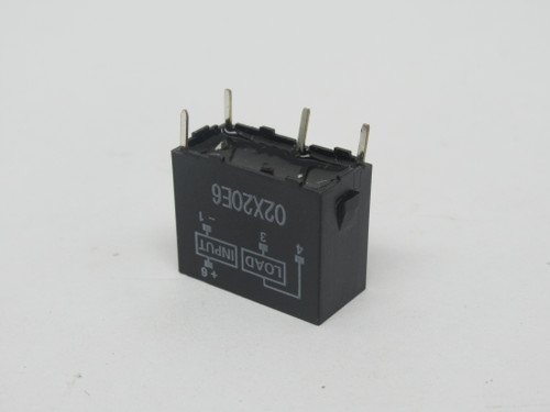 Omron G3S-201PL-PD Solid State Relay 24VDC Load 1.2A @ 250VAC NOP