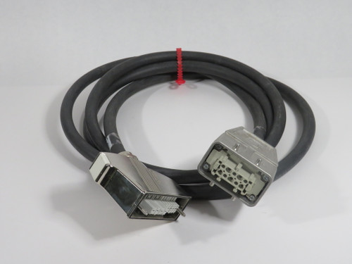 SEW-Eurodrive 05930766.77/3.00m Servo Cable Assembly 3m Length SHELF WEAR USED